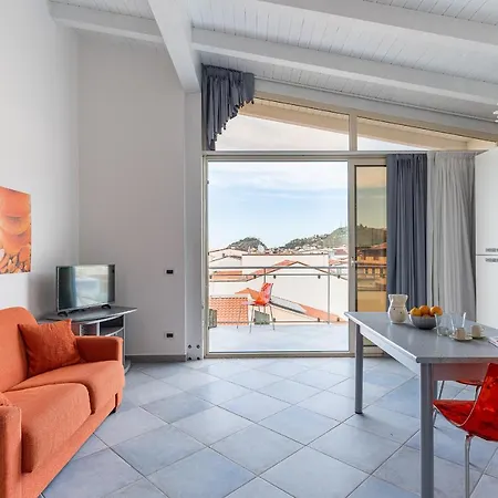 Appartement Terraces D'orlando Capo dʼOrlando
