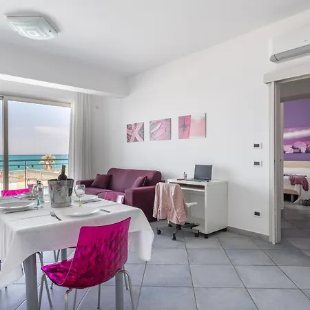 Appartement Terraces D'orlando *