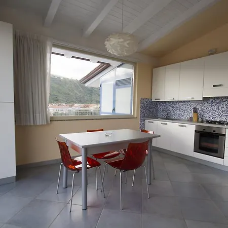 Terraces D'orlando - Family With Sea View And Pool