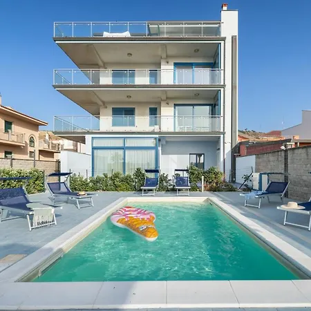 Appartement Terraces D'orlando *