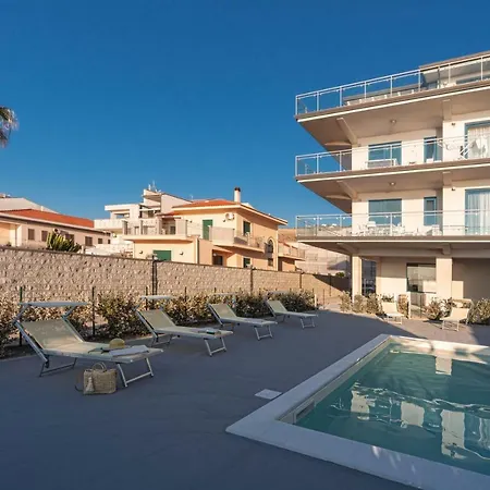 Appartement Terraces D'orlando