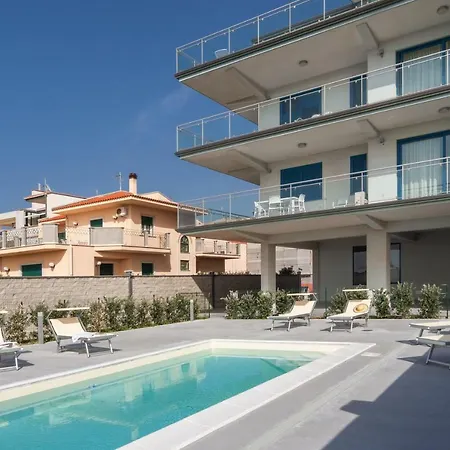 Appartement Terraces D'orlando *