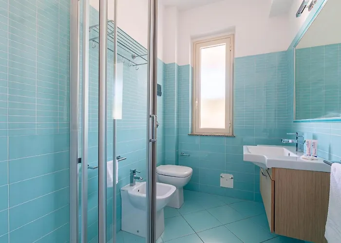 Terraces D'orlando - Family With Sea View And Pool 카포오를란도