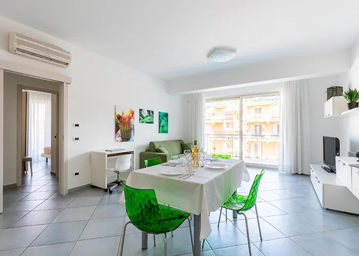 Terraces D'orlando - Family With Sea View And Pool