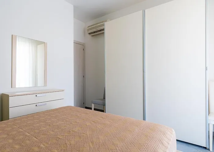 Terraces D'orlando - Family With Sea View And Pool 아파트