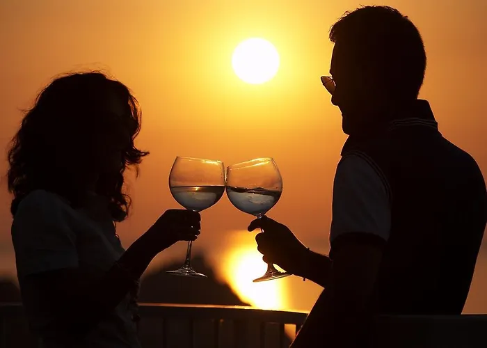 아파트 Terraces D'orlando - Family With Sea View And Pool