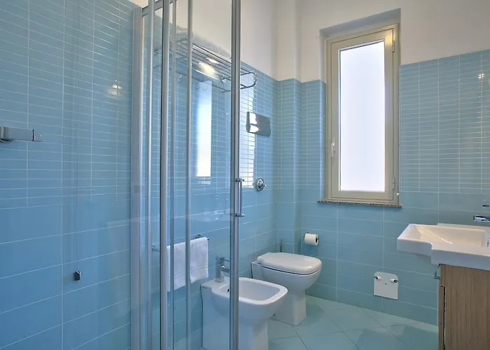 아파트 Terraces D'orlando - Family With Sea View And Pool *