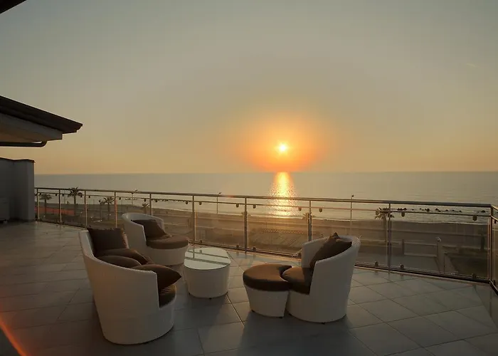 Terraces D'orlando - Family With Sea View And Pool