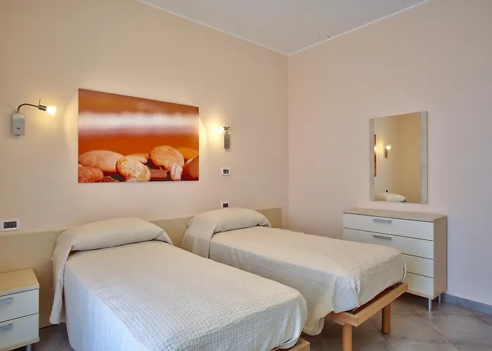 Terraces D'orlando - Family With Sea View And Pool 아파트 *