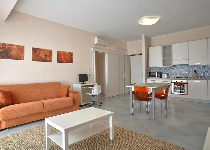 Terraces D'orlando - Family With Sea View And Pool