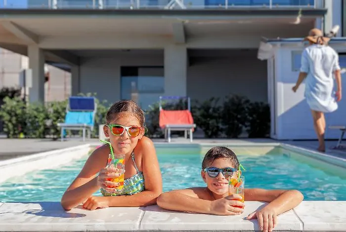 Terraces D'orlando - Family With Sea View And Pool