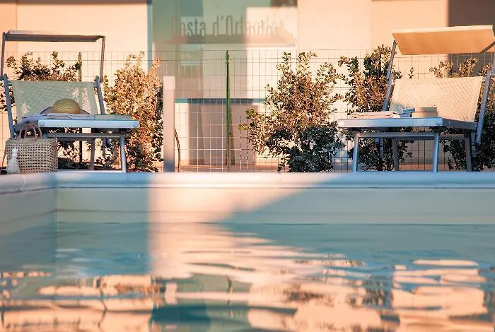 Terraces D'orlando - Family With Sea View And Pool 아파트