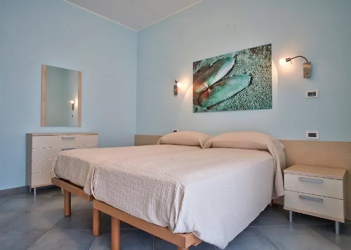 아파트 Terraces D'orlando - Family With Sea View And Pool *