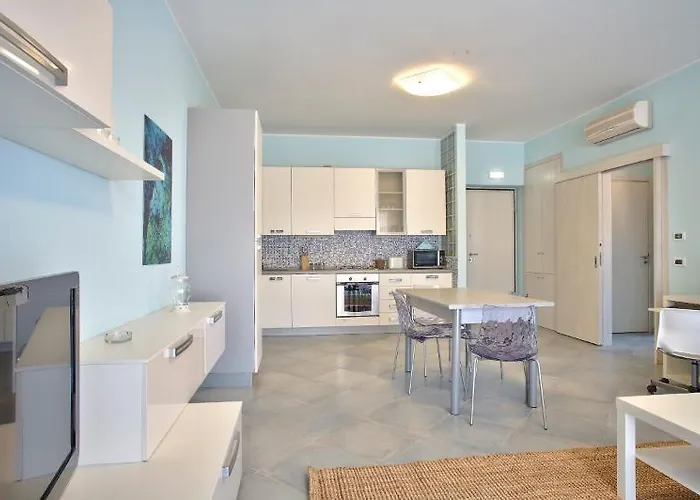 아파트 Terraces D'orlando - Family With Sea View And Pool *