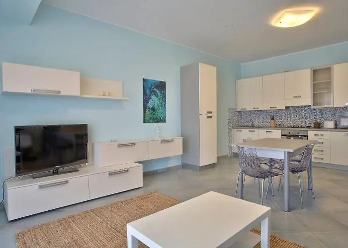 Terraces D'orlando - Family With Sea View And Pool * 카포오를란도