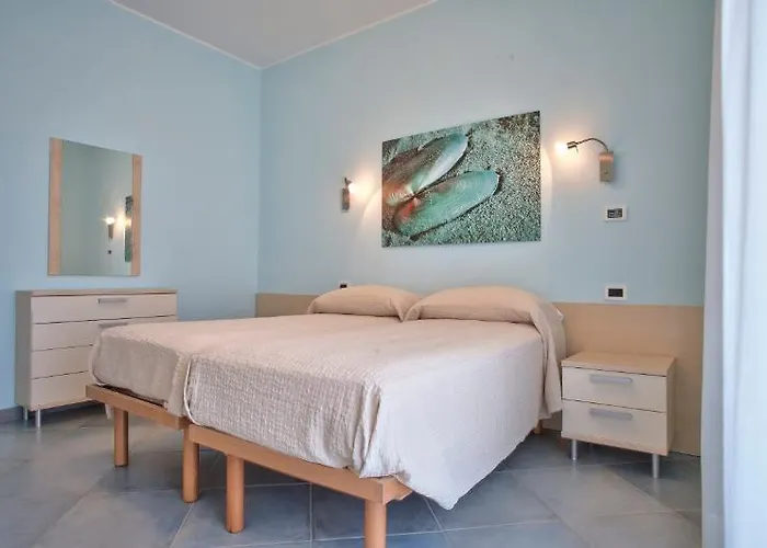 Terraces D'orlando - Family With Sea View And Pool 카포오를란도