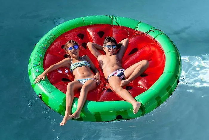 Terraces D'orlando - Family With Sea View And Pool *