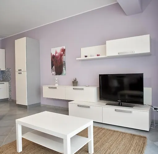 아파트 Terraces D'orlando - Family With Sea View And Pool *