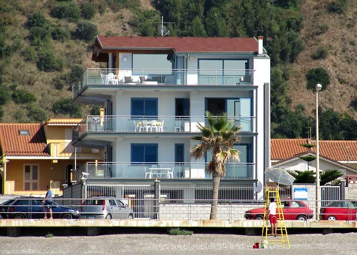 Terraces D'orlando - Family With Sea View And Pool 아파트