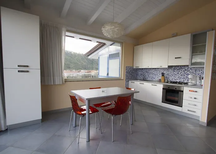 Terraces D'orlando - Family With Sea View And Pool