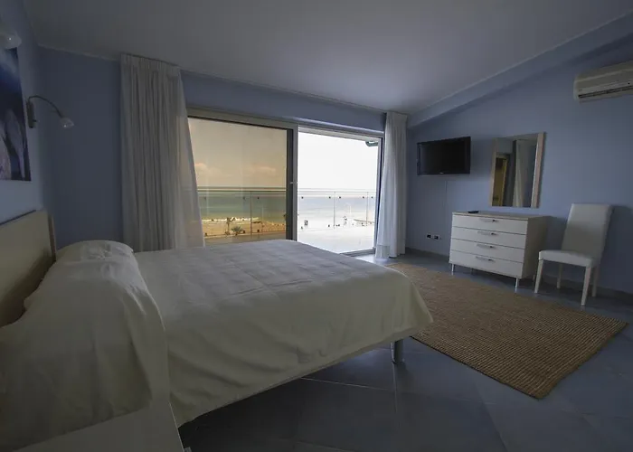 Terraces D'orlando - Family With Sea View And Pool *