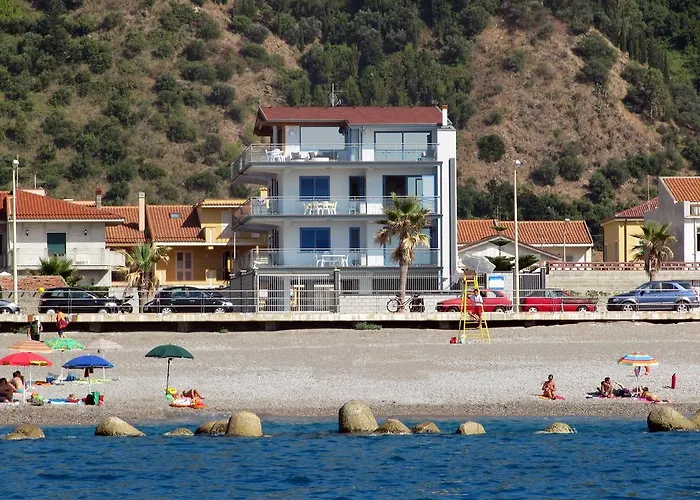 Terraces D'orlando - Family With Sea View And Pool