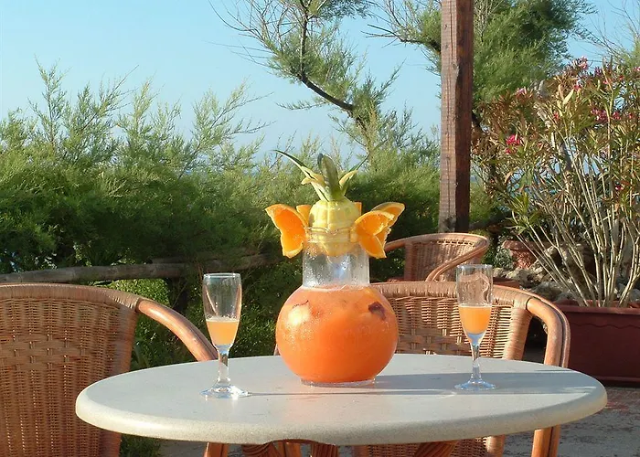 Terraces D'orlando - Family With Sea View And Pool