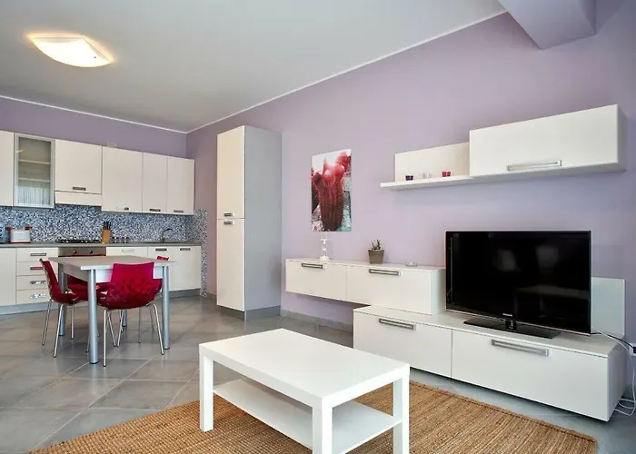 Terraces D'orlando - Family With Sea View And Pool *