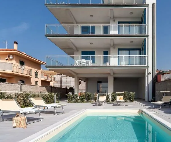 Terraces D'orlando - Family With Sea View And Pool *