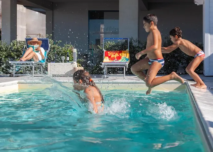 Terraces D'orlando - Family With Sea View And Pool *